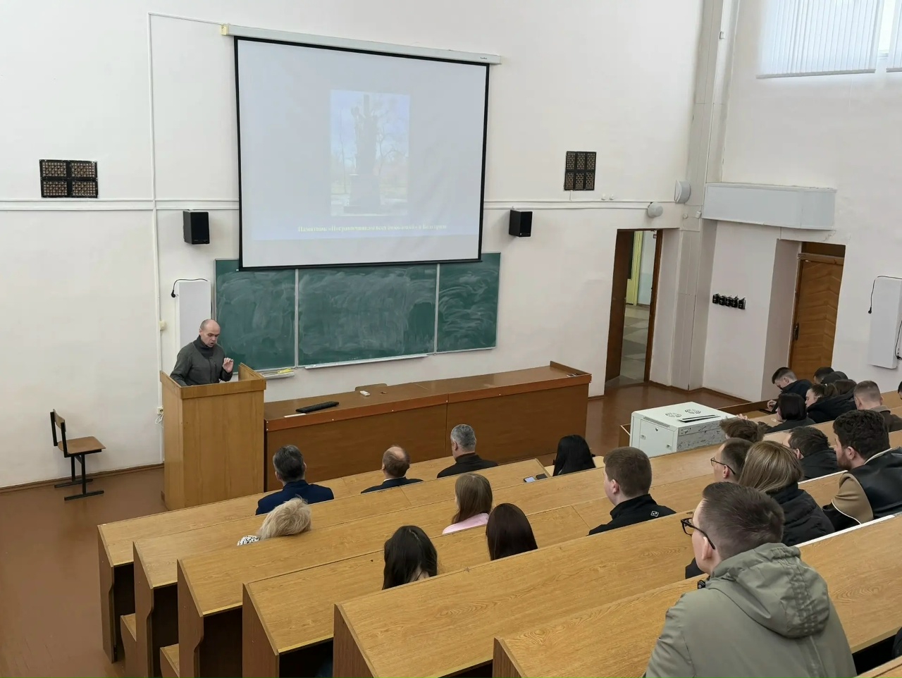 Ратная доблесть белгородцев: Белгород и Старый Оскол – города воинской славы Ратная доблесть белгородцев: Белгород и Старый Оскол – города воинской славы