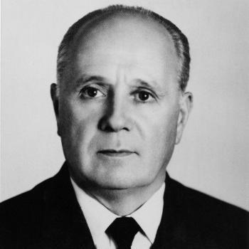 Барковский Владимир Борисович (16.10.1913 - 21.07.2003)
