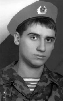 Зуев Денис Сергеевич (14.04.1978 – 28.11.1999)
