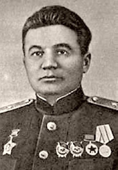 Еременко Яков Филиппович  (1900-13.02.1945)