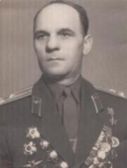 Богомазов Григорий Иванович (28.01.1918 - 16.01.1994)