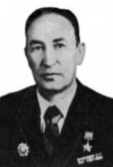 Беседин Николай Фёдорович (11.06.1922 - 18.11.1989)