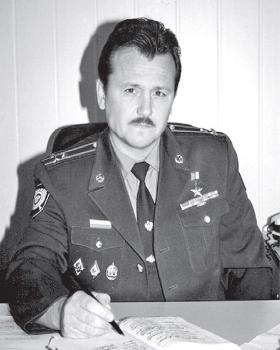 Бурцев Владимир Васильевич (01.01.1957 – 13.09.2000)